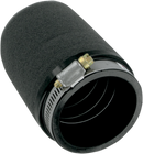 UNI FILTER Pod Air Filter - Black - Centered UP-4245