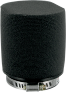 UNI FILTER Pod Air Filter - Black - Centered UP-4275