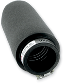 UNI FILTER Pod Air Filter - Black - Centered UP-6152