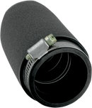 UNI FILTER Pod Air Filter - Black - Centered UP-6200
