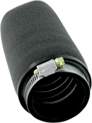 UNI FILTER Pod Air Filter - Black - Centered UP-6229