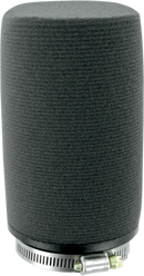 UNI FILTER Pod Air Filter - Black - Centered UP-6245