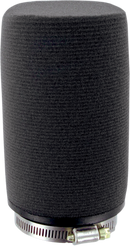 UNI FILTER Pod Air Filter - Black - Centered UP-6275