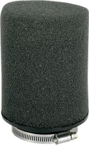 UNI FILTER Snowmobile Pod Air Filter - Straight - 3" ID UP-6300S