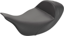 SADDLEMEN Renegade Extended Seat - Solo - Plain - FL '08-'24 808-07B-0040EXT