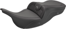 SADDLEMEN Heated Roadsofa™ Seat - Carbon Fiber 897-07-185HCT