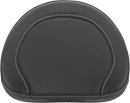 SADDLEMEN RoadSofa™ Backrest - Carbon Fiber 051346