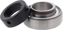 PARTS UNLIMITED Single Bearing - 1 x 52 x 15 - 21.25 Width with Sleeve 12-1004-W