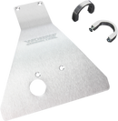 WORKS CONNECTION MX Skid Plate for Kawasaki KX 85/100 – Part Number 10-109