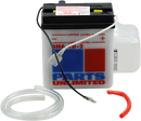 PARTS UNLIMITED Battery - 6N6-1D-2 6N6-1D-2-FP