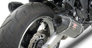 YOSHIMURA Exhaust Street R 77 Slip-On SS CF for Kawasaki Z1000 (2010-2016) - Part Number 1412202