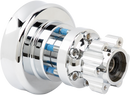 ARLEN NESS Cartridge Hub without TPMS - Rear - Chrome - Kit 71-755