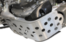Works Connection MX Skid Plate 10-440 with Rubber Isolator Mounting System