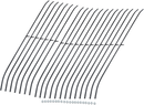 SNO STUFF Replacement Wear Bar – 20 Box for Polaris 510-202-BOX