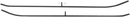 SNO STUFF Easy Steer Replacement Bar Pair for Polaris 510-202-PR