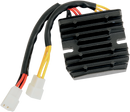 RICK'S MOTORSPORT ELECTRIC Hot Shot Rectifier/Regulator - Triumph 10-007H