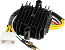 RICK'S MOTORSPORT ELECTRIC Rectifier/Regulator - Lithium-ion Compatible - Honda 14-100