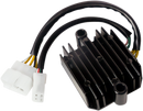 RICK'S MOTORSPORT ELECTRIC Rectifier/Regulator - Lithium-ion Compatible - Honda 14-103