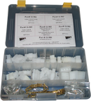 RICK'S MOTORSPORT ELECTRIC Wire Connectors/Terminals Kit 11-501