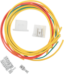 RICK'S MOTORSPORT ELECTRIC Regulator/Rectifier Wiring Harness Connector Kit - Honda 11-109