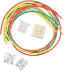 RICK'S MOTORSPORT ELECTRIC Regulator/Rectifier Wiring Harness Connector Kit - Honda 11-110