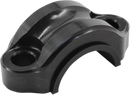 WORKS CONNECTION Rotating Master Cylinder Clamp - Black (Part