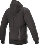 ALPINESTARS Stella Sektor v2 Tech Hoodie - Black - Small 4210520-10-S