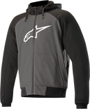 ALPINESTARS Chrome Sport Jacket - Gray/Black/White - 2XL 4200918-1432-2X