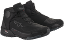 ALPINESTARS CR-X Drystar® Shoes - Black - US 9 / EU 42 261182011009