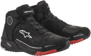 ALPINESTARS CR-X Drystar® Shoes - Black/Camo/Red - US 10.5 / EU 43.5 261182099310.5