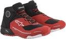 ALPINESTARS CR-X Drystar® Shoes - Black/Red - US 14 / EU 48 26118203114