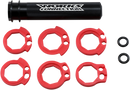 WORKS CONNECTION Elite Throttle Tube 22-500 for Motorcycle OEM & Stock Throttle Systems