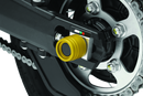 Kuryakyn Rear Axle Slide for Honda CRF1000L Africa Twin and Adventure Sports - Part 3830