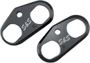 S&S CYCLE Tappet Cuffs Lifter Guide - M8 330-0655