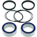 QuadBoss Part 414091 Double-Wide Angular Contact Bearing Kit for Honda TRX400EX and ATC250R