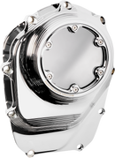 Performance Machine (PM) Vision Cam Cover for M8 Engines - Chrome Finish, Part 0177-2082M-CH