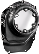 Performance Machine (PM) Cam Cover - Vision Black Ops M8 - Part 0177-2082M-SMB