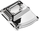 Performance Machine (PM) Transmission Cover - Chrome for Touring Models (Part