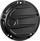 Performance Machine Black Ops™ Derby Cover 0177-2075M-SMB for Harley-Davidson