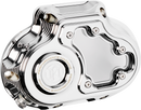 Performance Machine (PM) 0177-2080M-CH Chrome Hydraulic Transmission Cover for Touring Models