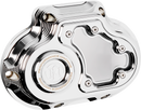 Performance Machine (PM) M8 Softail Transmission Cover in Chrome - Part Number 0177-2081M-CH