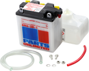 PARTS UNLIMITED Battery - 6N6-3B-1 6N6-3B-1-FP