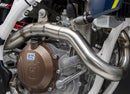 Yoshimura RS 4 Header/Canister/End Cap Exhaust System for KTM and Husqvarna 450 Models