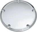 Smooth Derby Cover Chrome Narrow Touring 16 Up