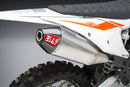 Yoshimura RS-4 Slip-On Exhaust for KTM and Husqvarna 250/350 Models