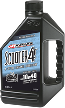 MAXIMA RACING OIL Scooter 4T Oil - 10W40 - 1L 11901