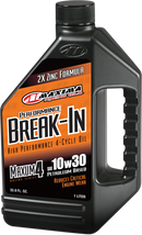 MAXIMA RACING OIL Break-In Oil - 1L 30-10901