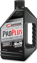 MAXIMA RACING OIL Pro Plus+ 4T Oil - 10W-30 - 1L 30-01901