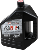 MAXIMA RACING OIL Pro Plus+ 4T Oil - 10W-30 - 1 U.S. gal 30-019128