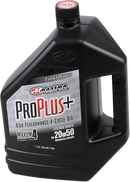 MAXIMA RACING OIL Pro Plus+ 4T Oil - 20W-50 - 1 U.S. gal. 30-039128
